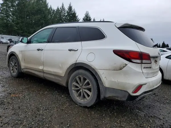 KM8SMDHF5HU256938 2017 HYUNDAI SANTA FE - Image 2