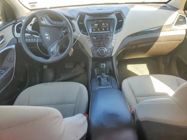 KM8SMDHF5JU262499 2018 HYUNDAI SANTA FE - Image 8