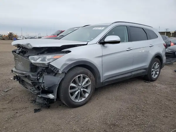 KM8SMDHF5JU264639 2018 HYUNDAI SANTA FE - Image 1