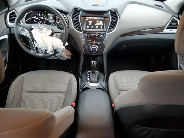 KM8SMDHF5JU264639 2018 HYUNDAI SANTA FE - Image 8