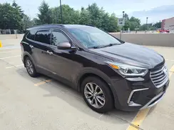 KM8SMDHF5JU268156 2018 HYUNDAI SANTA FE