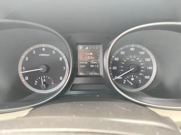 KM8SMDHF5JU268156 2018 HYUNDAI SANTA FE - Image 8