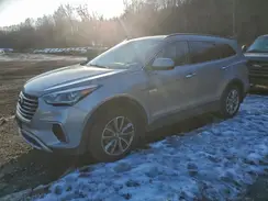 KM8SMDHF5JU268447 2018 HYUNDAI SANTA FE