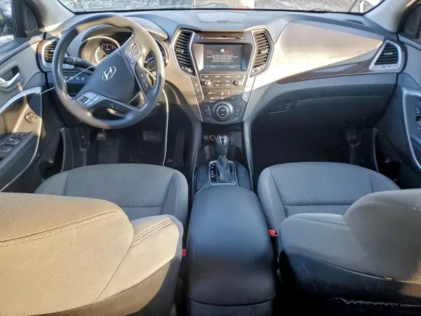 KM8SMDHF5JU268447 2018 HYUNDAI SANTA FE - Image 8