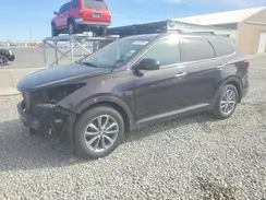 KM8SMDHF5JU268450 2018 HYUNDAI SANTA FE