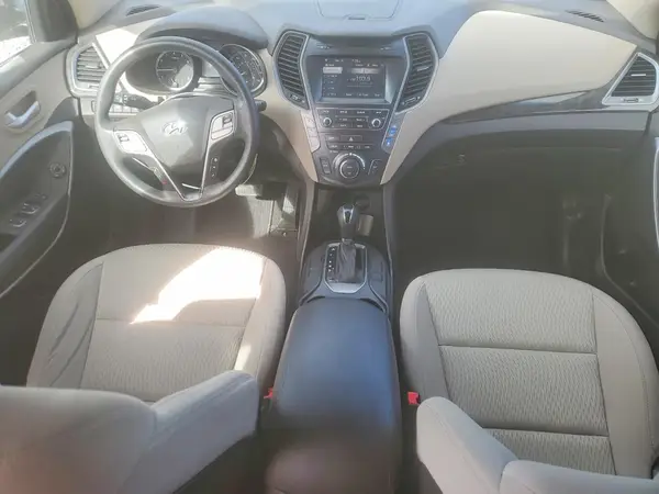 KM8SMDHF5JU268450 2018 HYUNDAI SANTA FE - Image 8