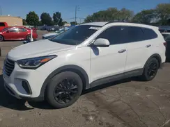 KM8SMDHF5JU273261 2018 HYUNDAI SANTA FE