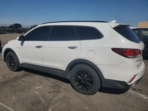 KM8SMDHF5JU273261 2018 HYUNDAI SANTA FE - Image 2
