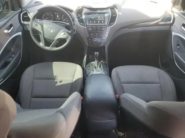 KM8SMDHF5JU273261 2018 HYUNDAI SANTA FE - Image 8