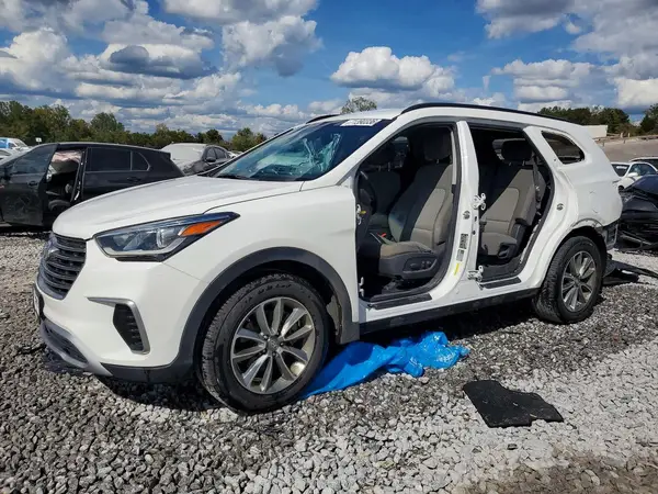 KM8SMDHF5JU273454 2018 HYUNDAI SANTA FE - Image 1