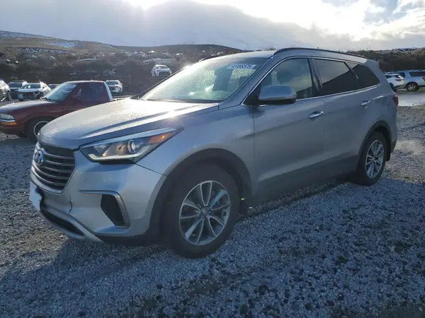 KM8SMDHF5JU282834 2018 HYUNDAI SANTA FE - Image 1