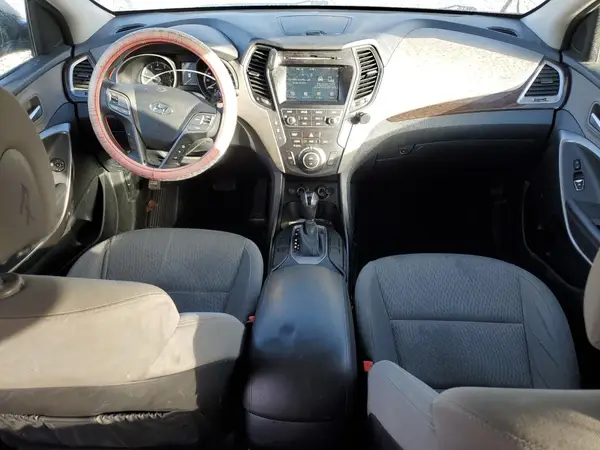 KM8SMDHF5JU282834 2018 HYUNDAI SANTA FE - Image 8