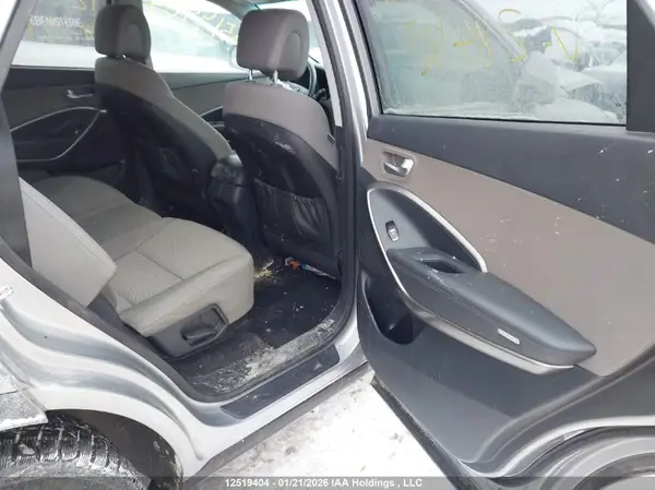 KM8SMDHF5JU284132 2018 HYUNDAI SANTA FE - Image 8