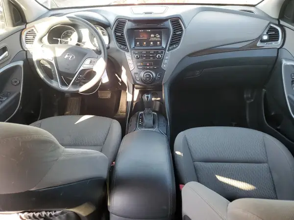 KM8SMDHF5JU289170 2018 HYUNDAI SANTA FE - Image 8