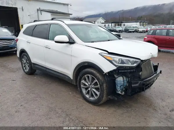 KM8SMDHF5KU301335 2019 HYUNDAI SANTA FE - Image 1