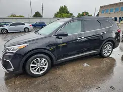 KM8SMDHF5KU307152 2019 HYUNDAI SANTA FE