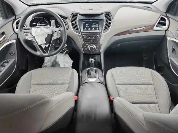 KM8SMDHF5KU307152 2019 HYUNDAI SANTA FE - Image 8