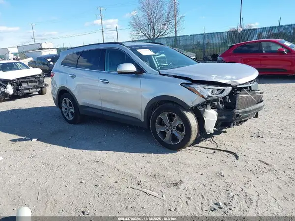 KM8SMDHF6GU132272 2016 HYUNDAI SANTA FE - Image 1