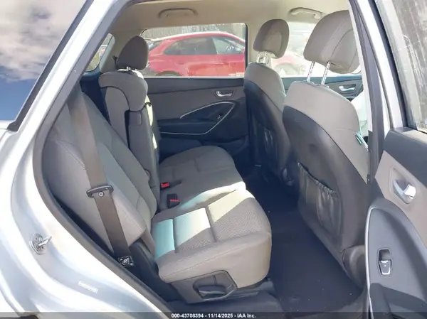 KM8SMDHF6GU132272 2016 HYUNDAI SANTA FE - Image 8