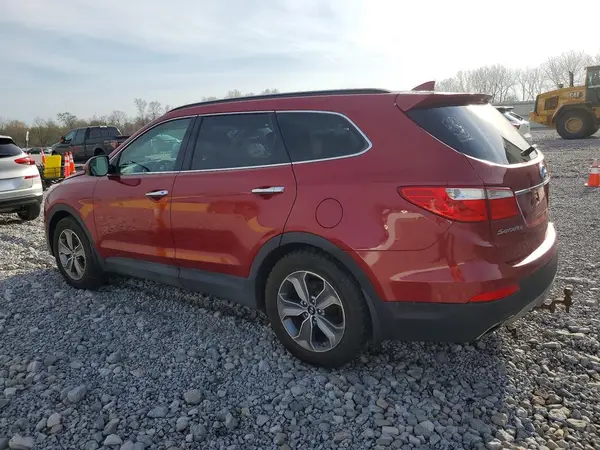 KM8SMDHF6GU143191 2016 HYUNDAI SANTA FE - Image 2