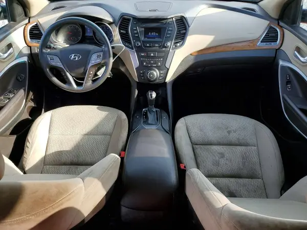 KM8SMDHF6GU143191 2016 HYUNDAI SANTA FE - Image 8