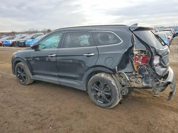KM8SMDHF6GU148939 2016 HYUNDAI SANTA FE - Image 2