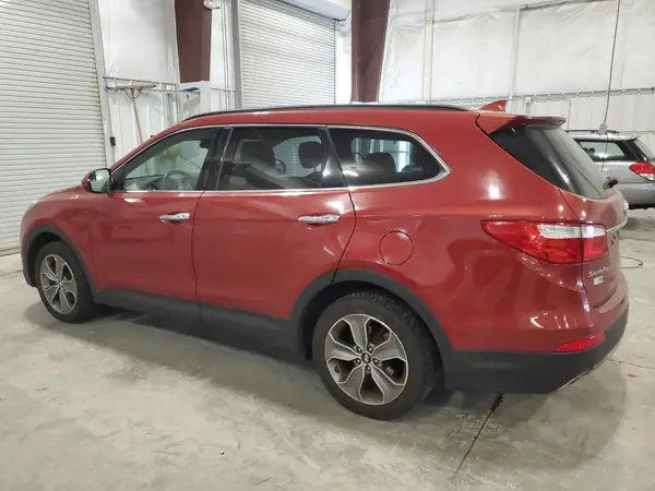 KM8SMDHF6GU149282 2016 HYUNDAI SANTA FE - Image 2