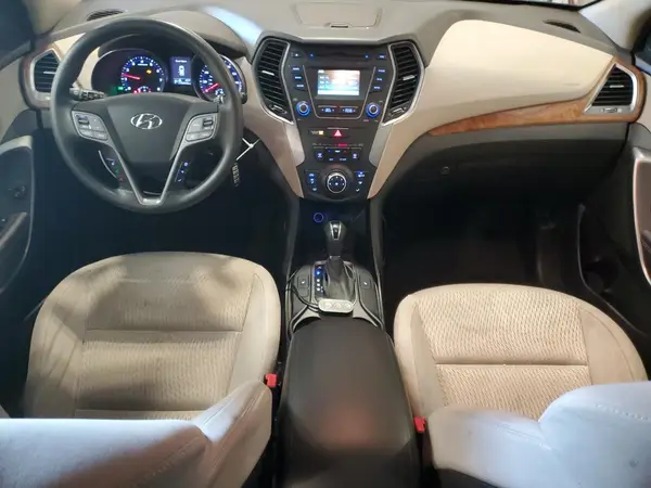 KM8SMDHF6GU149282 2016 HYUNDAI SANTA FE - Image 8