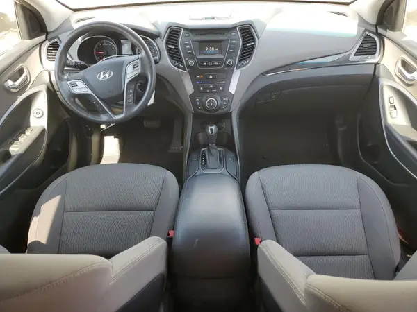 KM8SMDHF6GU149654 2016 HYUNDAI SANTA FE - Image 8