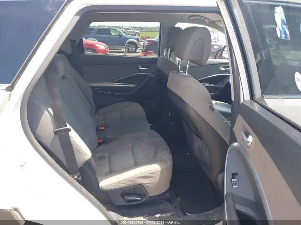 KM8SMDHF6GU152084 2016 HYUNDAI SANTA FE - Image 8