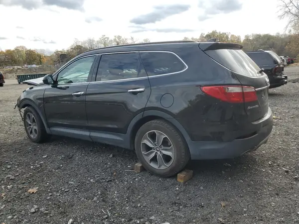 KM8SMDHF6GU153168 2016 HYUNDAI SANTA FE - Image 2