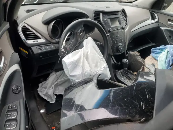 KM8SMDHF6GU153168 2016 HYUNDAI SANTA FE - Image 8