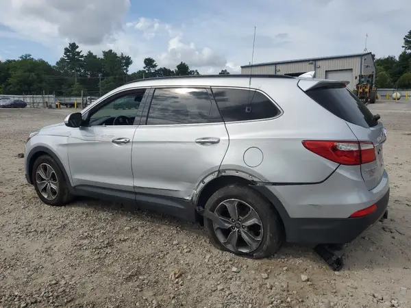 KM8SMDHF6GU156085 2016 HYUNDAI SANTA FE - Image 2