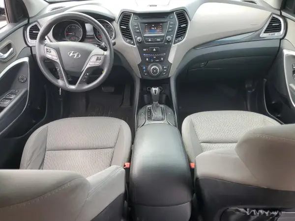 KM8SMDHF6GU156085 2016 HYUNDAI SANTA FE - Image 8