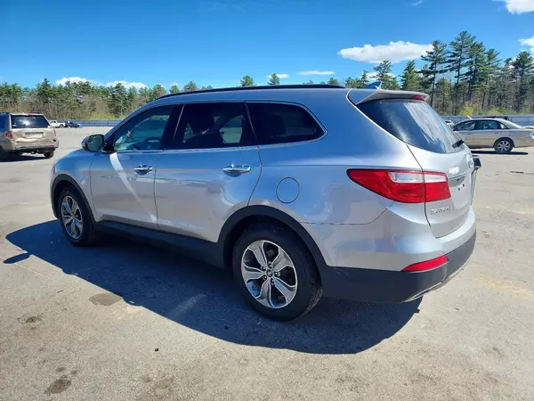 KM8SMDHF6GU156345 2016 HYUNDAI SANTA FE - Image 2
