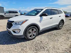 KM8SMDHF6GU161741 2016 HYUNDAI SANTA FE