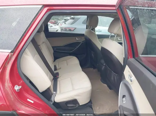 KM8SMDHF6GU162114 2016 HYUNDAI SANTA FE - Image 8