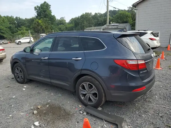 KM8SMDHF6GU162176 2016 HYUNDAI SANTA FE - Image 2