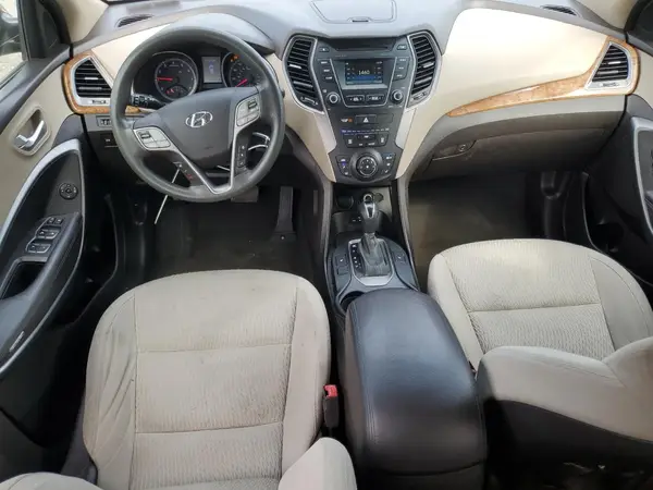 KM8SMDHF6GU162176 2016 HYUNDAI SANTA FE - Image 8
