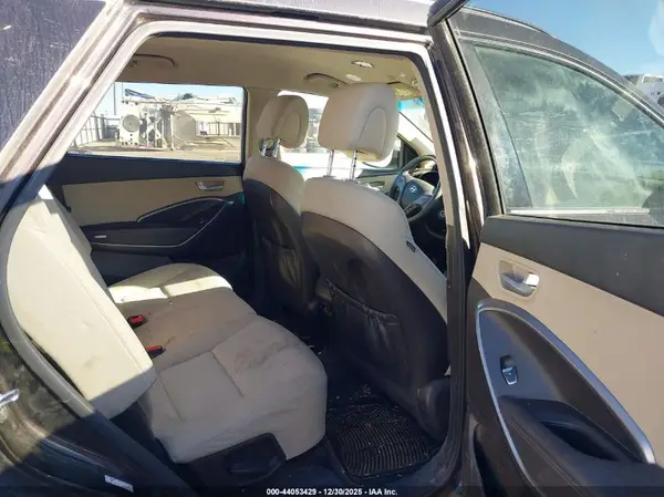 KM8SMDHF6GU162310 2016 HYUNDAI SANTA FE - Image 8