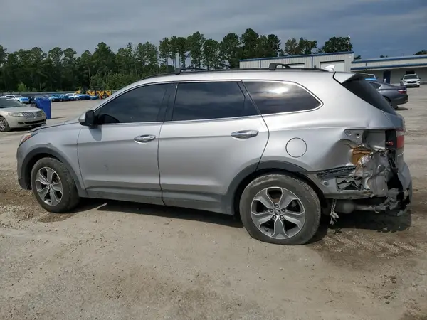 KM8SMDHF6GU162419 2016 HYUNDAI SANTA FE - Image 2