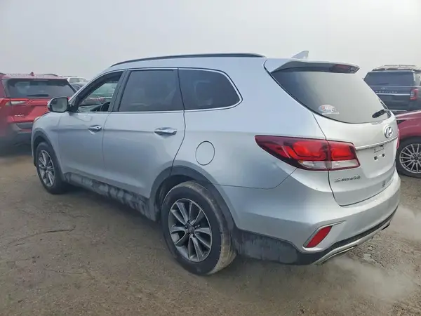 KM8SMDHF6HU167430 2017 HYUNDAI SANTA FE - Image 2