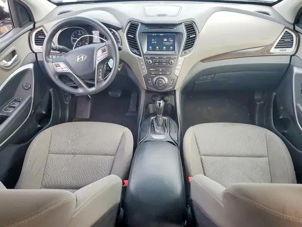 KM8SMDHF6HU167430 2017 HYUNDAI SANTA FE - Image 8