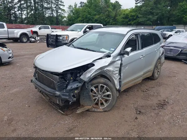 KM8SMDHF6HU168173 2017 HYUNDAI SANTA FE - Image 2
