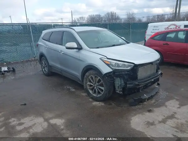 KM8SMDHF6HU176855 2017 HYUNDAI SANTA FE - Image 1