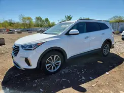 KM8SMDHF6HU178444 2017 HYUNDAI SANTA FE