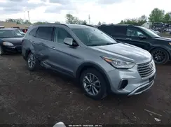 KM8SMDHF6HU182106 2017 HYUNDAI SANTA FE