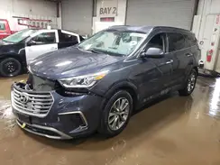 KM8SMDHF6HU183305 2017 HYUNDAI SANTA FE