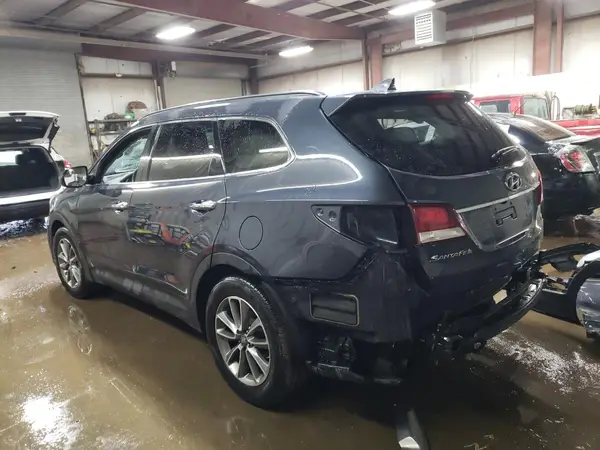 KM8SMDHF6HU183305 2017 HYUNDAI SANTA FE - Image 2