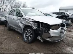 KM8SMDHF6HU196197 2017 HYUNDAI SANTA FE